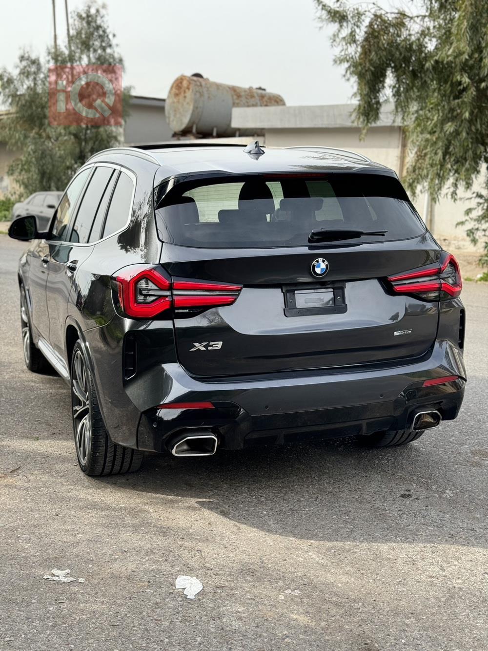 BMW X3